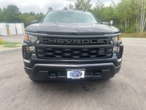 Used 2025 Chevrolet Silverado 1500 W/T AWD/4WD image 8