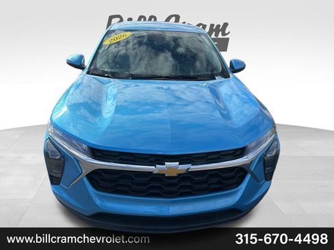 New 2026 Chevrolet Trax LS w/ LS Convenience Package image 28