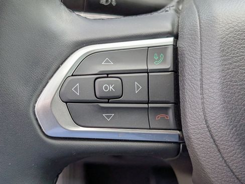 Used 2022 Jeep Compass Latitude AWD/4WD image 22
