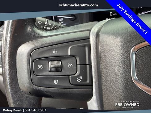 Used 2021 GMC Sierra 1500 SLT RWD image 27
