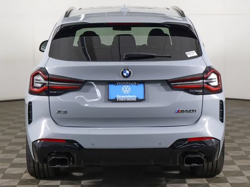 Used 2024 BMW X3 M40i w/ Parking Assistance Package AWD/4WD image 13