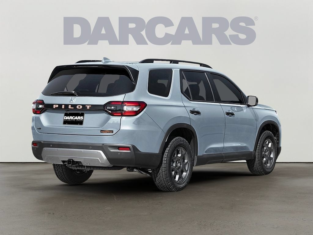 New 2026 Honda Pilot TrailSport image 3