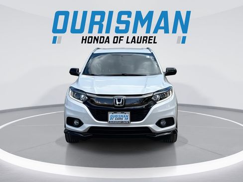 Used 2022 Honda HR-V Sport image 3