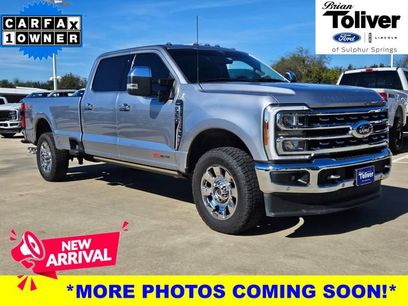 Used 2023 Ford F350 Lariat w/ Lariat Ultimate Package