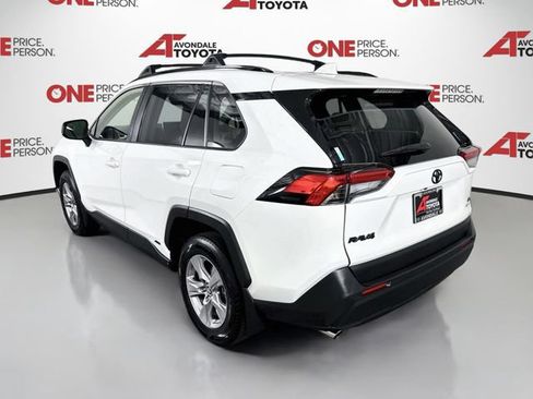 Certified 2025 Toyota RAV4 LE AWD/4WD image 6