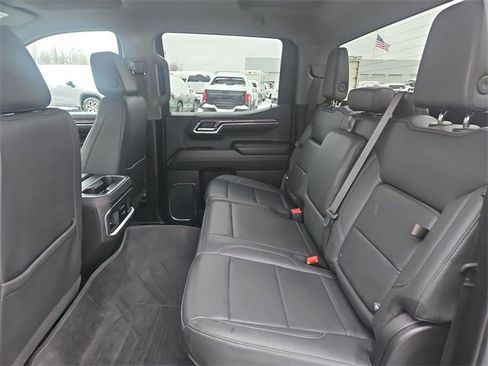 Used 2024 Chevrolet Silverado 1500 LTZ w/ Z71 Off-Road Package image 25