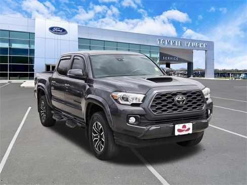 Used 2021 Toyota Tacoma TRD Sport image 6