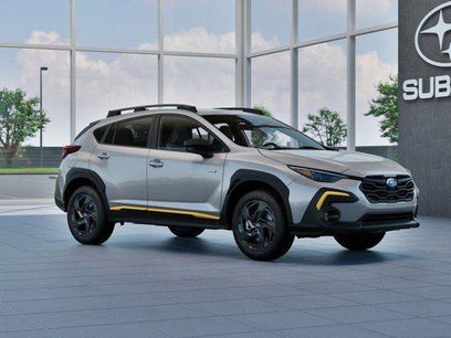 New 2026 Subaru Crosstrek 2.5i Sport