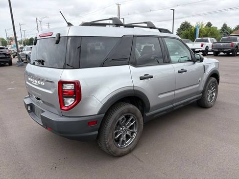 Used 2021 Ford Bronco Sport Big Bend AWD/4WD image 6