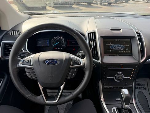 Used 2015 Ford Edge Titanium w/ Equipment Group 302A FWD image 14
