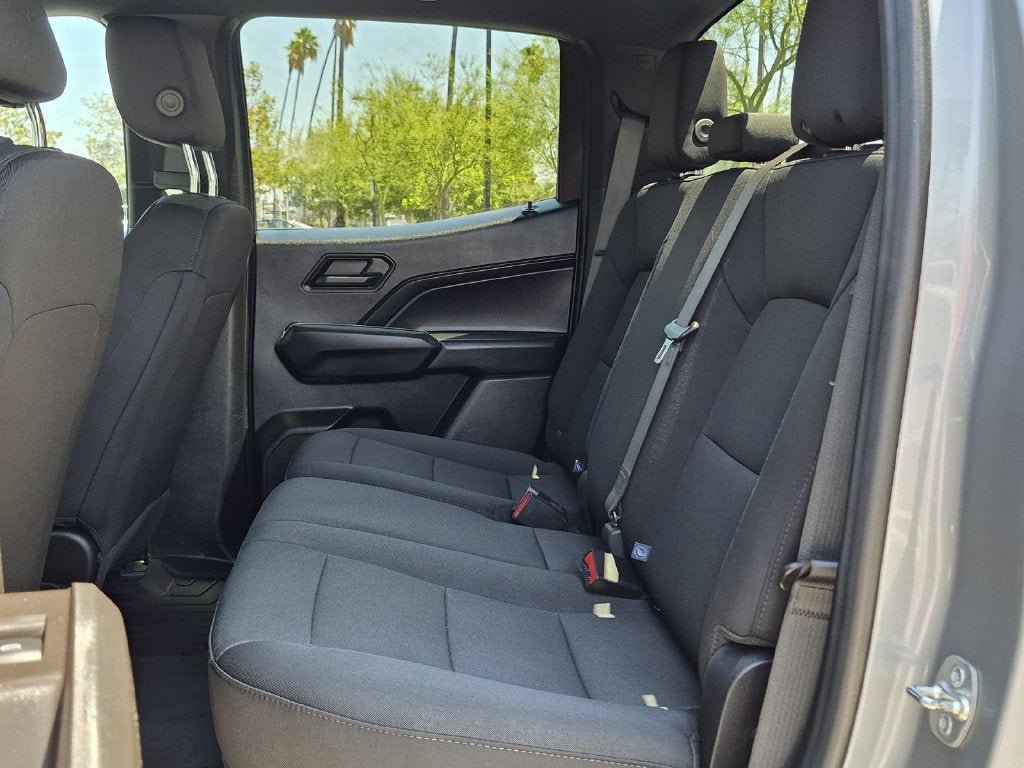 Used 2024 Chevrolet Colorado W/T RWD image 26