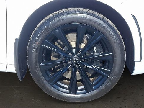 Used 2024 Lexus RX 500h F Sport w/ Convenience Package image 9