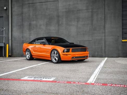 Used 2007 Ford Mustang GT Premium RWD image 62