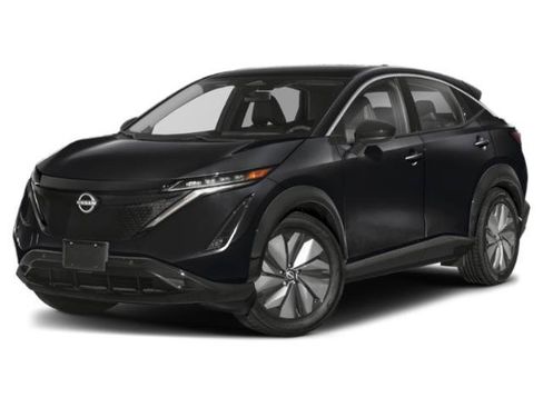 Certified 2024 Nissan Ariya AWD image 1