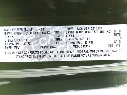 Used 2023 Jeep Wrangler Unlimited w/ Sun & Screen Package AWD/4WD image 51