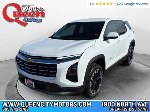 New 2026 Chevrolet Equinox LT w/ Convenience Package II image 1