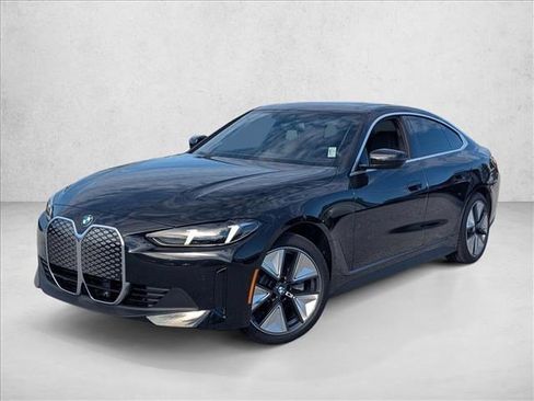 New 2026 BMW i4 eDrive40 RWD image 1