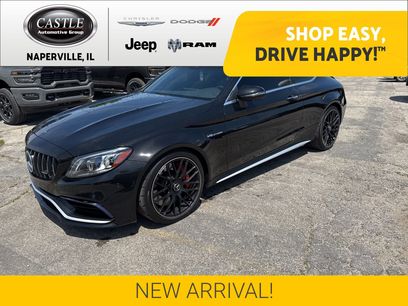 Used 2020 Mercedes-Benz C 63 AMG S