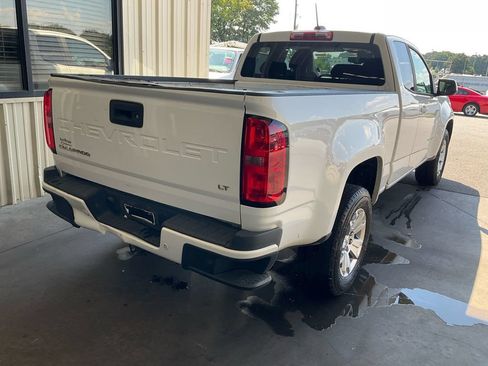 Used 2021 Chevrolet Colorado LT w/ Safety Package RWD image 3
