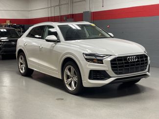 Used 2022 Audi Q8 Premium video 2