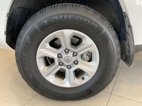 Certified 2024 Toyota 4Runner SR5 Premium w/ Moonroof Package AWD/4WD image 13