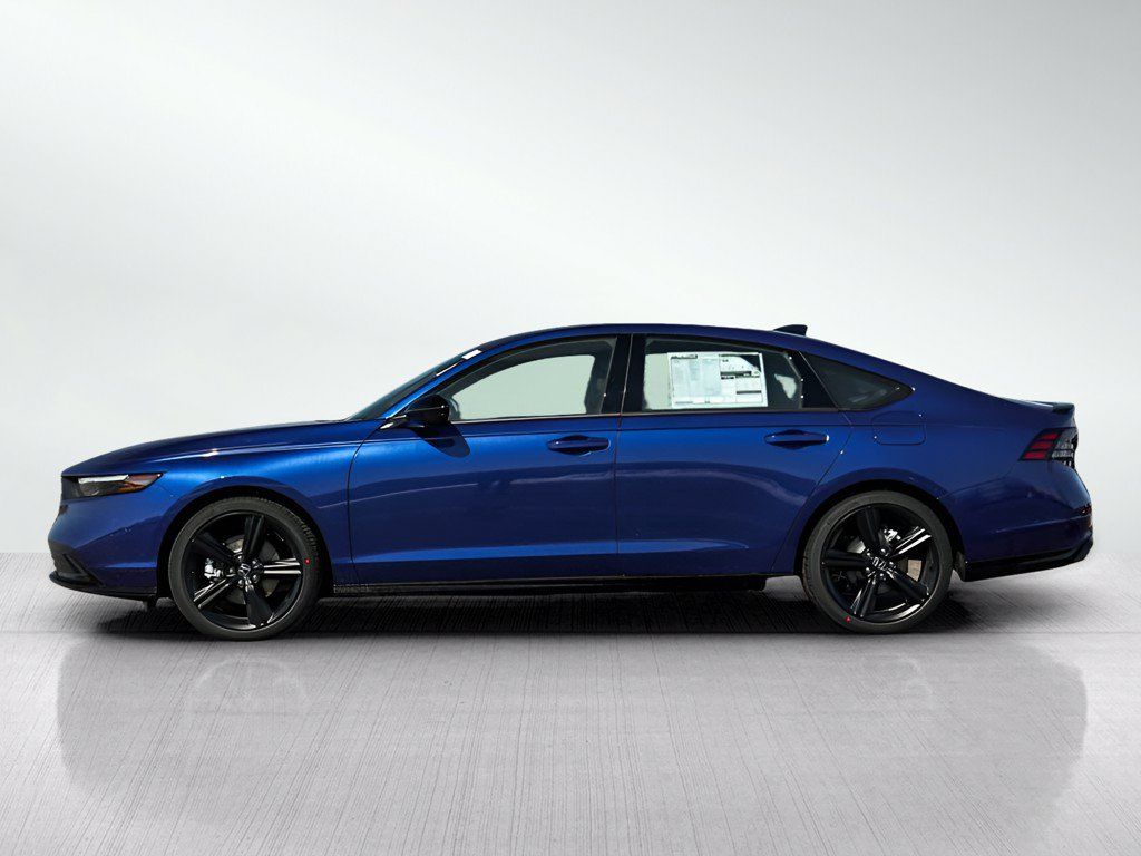 New 2026 Honda Accord Sport image 4