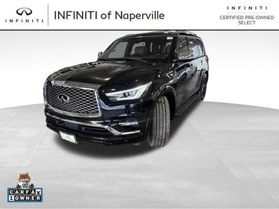 Certified 2022 INFINITI QX80 Sensory w/ Cargo Package