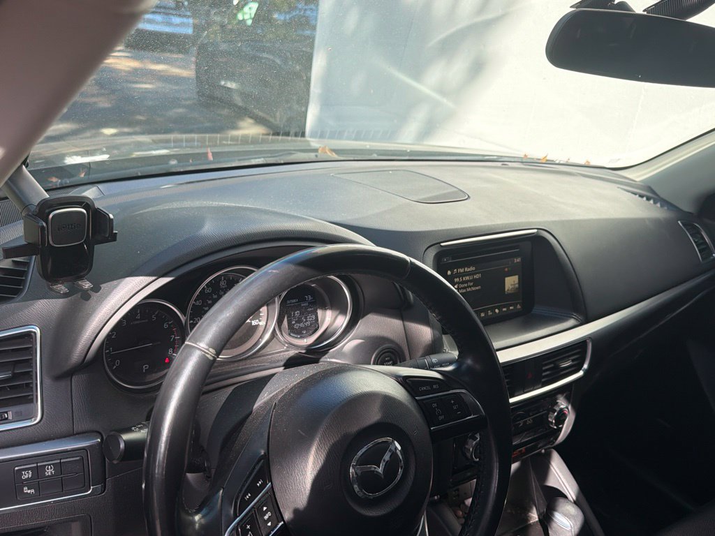 Used 2016 MAZDA CX-5 Grand Touring AWD/4WD image 4