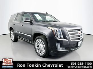 Used 2017 Cadillac Escalade Platinum AWD/4WD 360° Tour