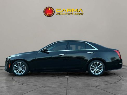 Used 2019 Cadillac CTS Luxury image 3