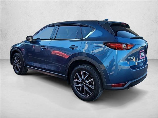 Used 2017 MAZDA CX-5 Grand Touring AWD/4WD image 8