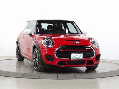 Used 2020 MINI Cooper John Cooper Works