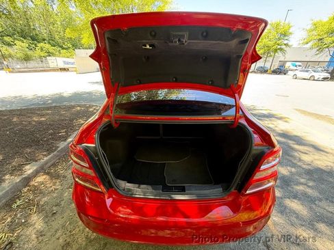 Used 2017 Chevrolet Sonic LS FWD image 22