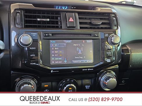 Used 2019 Toyota 4Runner TRD Off-Road Premium AWD/4WD image 24