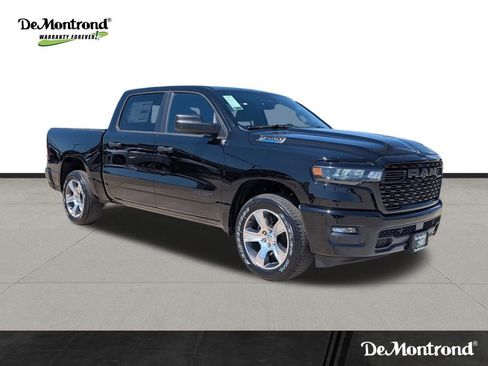 New 2026 RAM 1500 Express RWD image 3