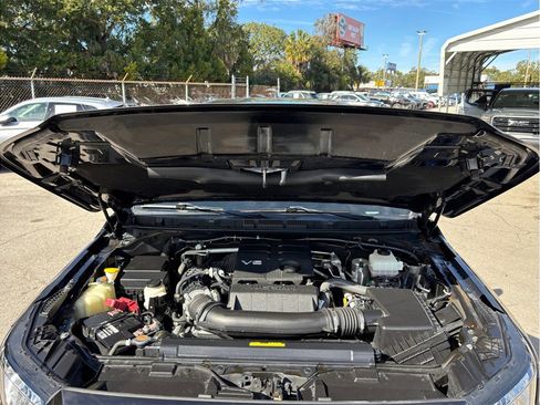 Used 2022 Nissan Frontier SV image 38