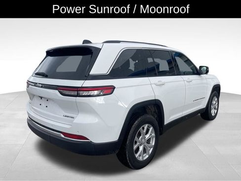 Used 2024 Jeep Grand Cherokee Limited image 8