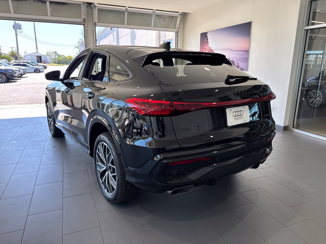 New 2026 Audi Q5 Premium Plus AWD/4WD image 6