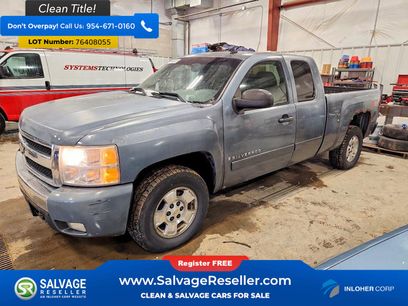 Used 2007 Chevrolet Silverado 1500 LT w/ 1LT Convenience Package