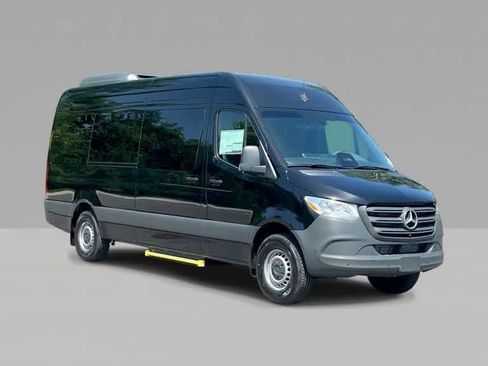 New 2026 Mercedes-Benz Sprinter 2500 image 2