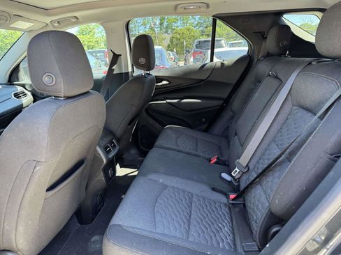 Used 2019 Chevrolet Equinox LT w/ Sun & Navigation Package AWD/4WD image 9