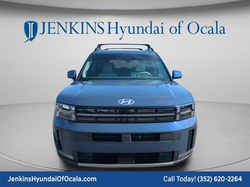 New 2026 Hyundai Santa Fe Limited image 10