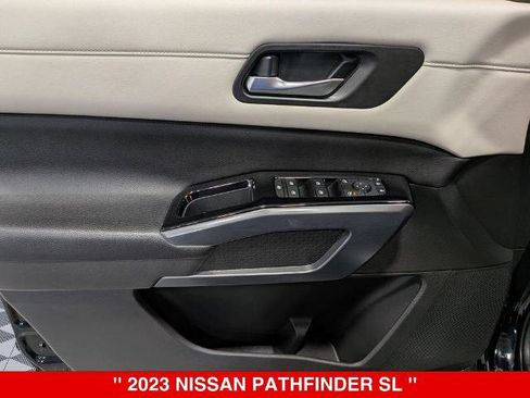 Certified 2023 Nissan Pathfinder SL w/ Lighting Package (N92) FWD image 16