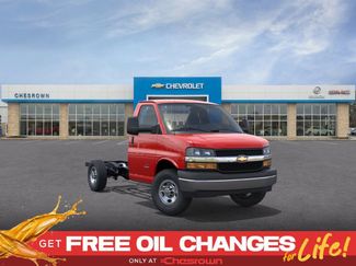 New 2026 Chevrolet Express 3500 video 1
