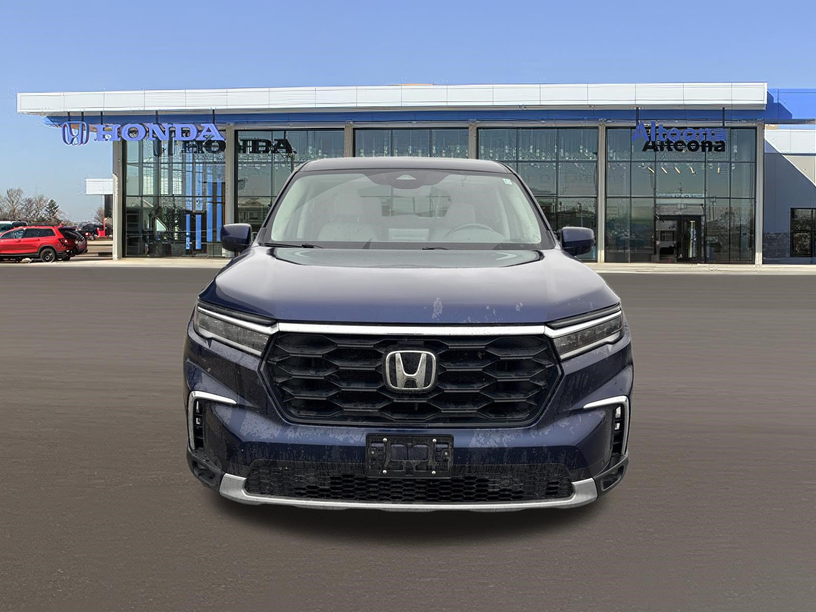 Used 2025 Honda Pilot EX-L image 8
