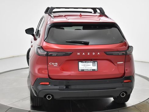New 2026 MAZDA CX-5 2.5 S w/ Premium Package AWD/4WD image 13