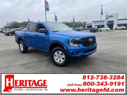 New 2025 Ford Ranger XL w/ Trailer Tow Package
