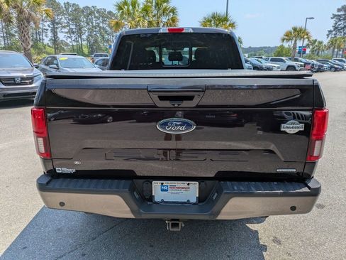 Used 2018 Ford F150 King Ranch w/ Equipment Group 601A Luxury AWD/4WD image 5
