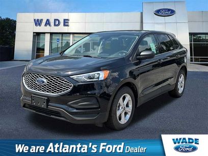 New 2024 Ford Edge SE