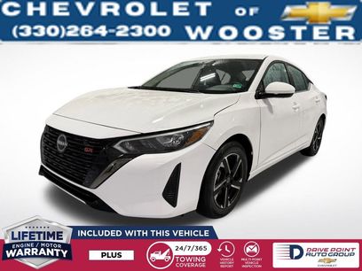 Used 2025 Nissan Sentra SV